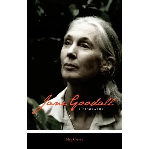 Jane Goodall: A Biography - Paperback