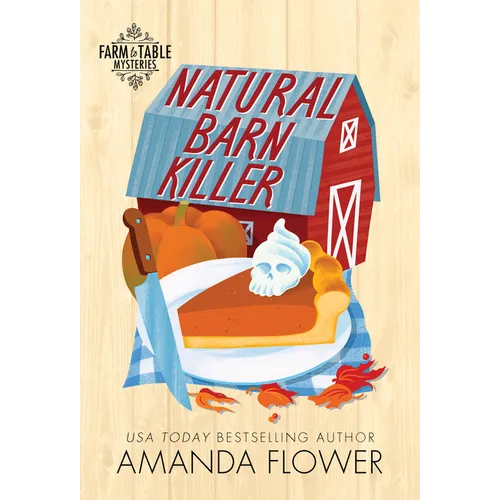 Natural Barn Killer - Mass Market Paperbound