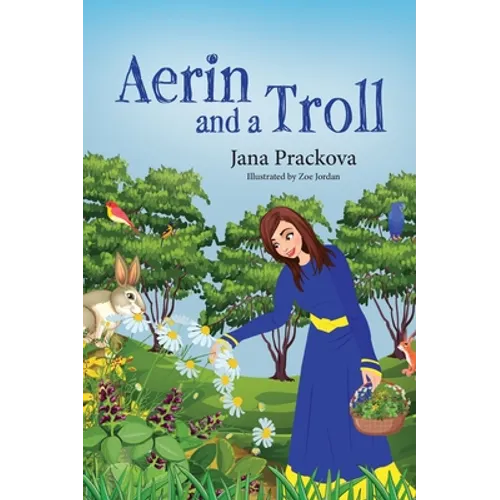 Aerin and a Troll - Hardcover