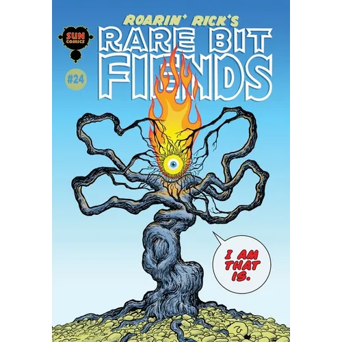 Roarin' Rick's Rare Bit Fiends #24 - Paperback