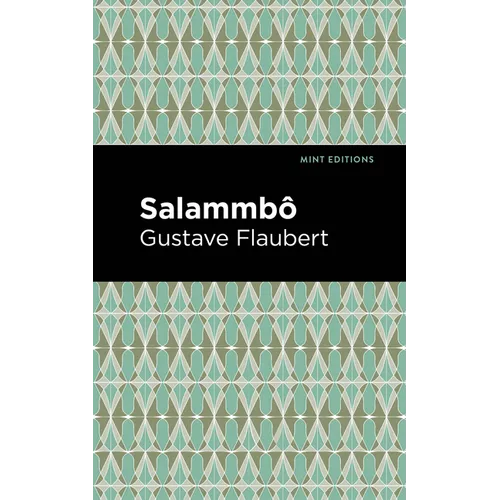 Salammbo - Hardcover