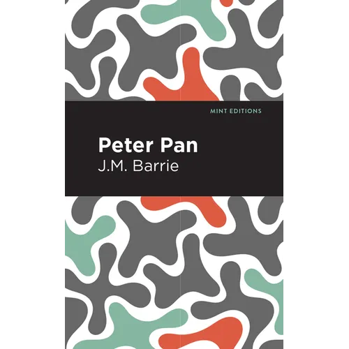 Peter Pan - Hardcover