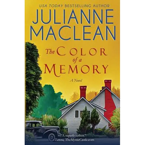 The Color of a Memory - Paperback