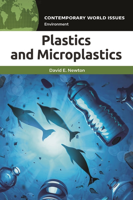 Plastics and Microplastics: A Reference Handbook - Hardcover