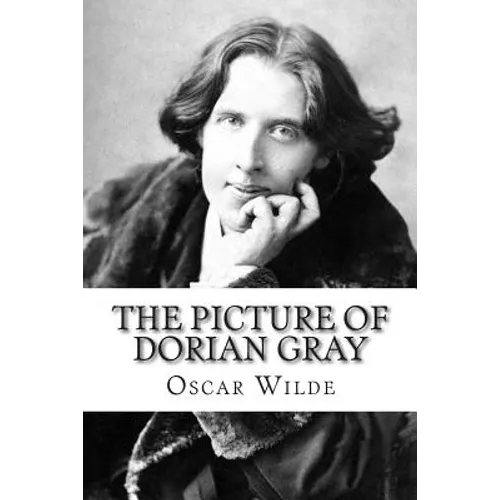 The Picture of Dorian Gray - Paperback