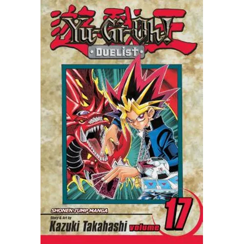 Yu-Gi-Oh!: Duelist, Vol. 17: One-Turn Kill - Paperback