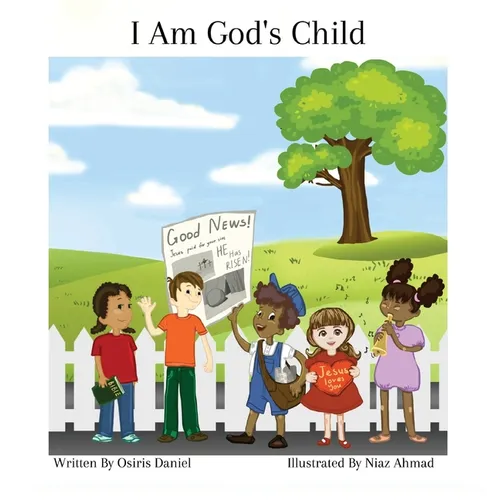I Am God's Child - Hardcover
