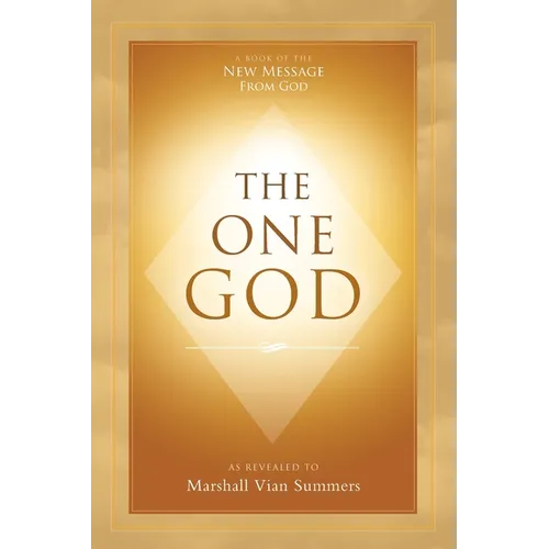 The One God - Paperback