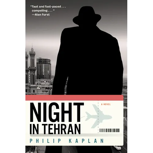 Night in Tehran - Paperback