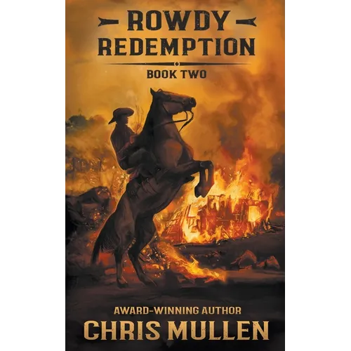 Rowdy: Redemption - Paperback