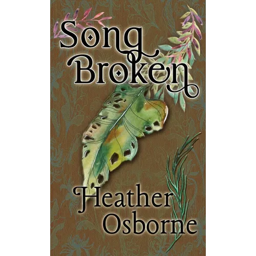 Songbroken - Hardcover