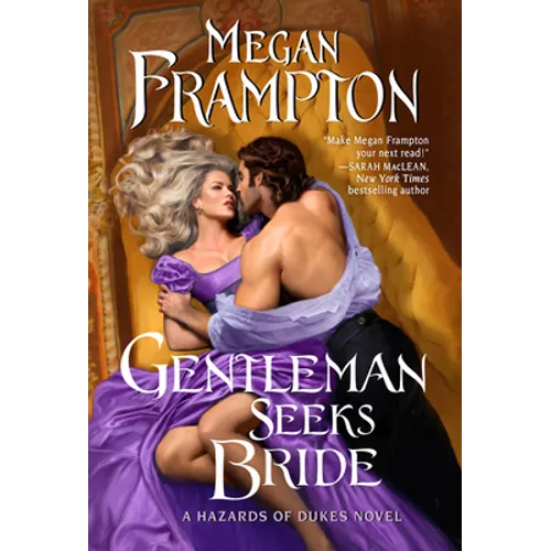 Gentleman Seeks Bride: A Hazards of Dukes Novel - Mass Market Paperbound
