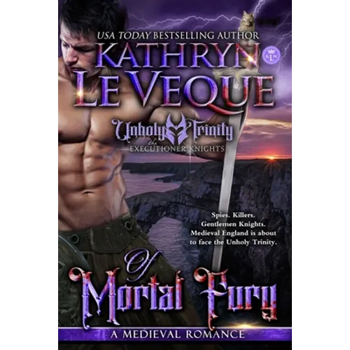 Of Mortal Fury - Paperback