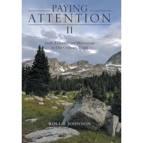 Paying Attention Ii: God's Extraordinary Movements in Our Ordinary World - Hardcover