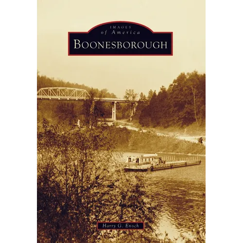 Boonesborough - Paperback