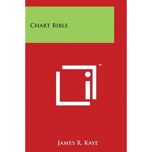 Chart Bible - Paperback