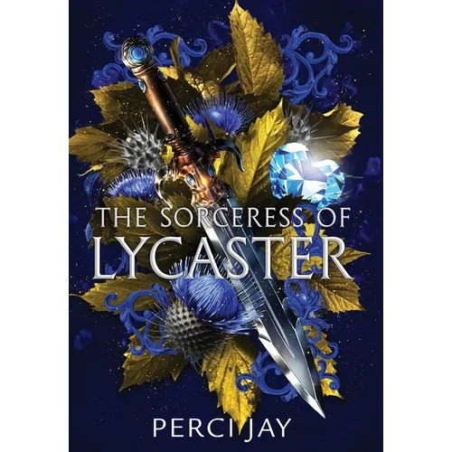 The Sorceress of Lycaster - Hardcover