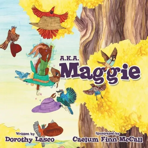 A.K.A. Maggie - Paperback