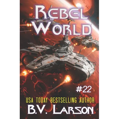 Rebel World - Paperback