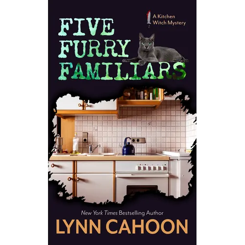 Five Furry Familiars - Paperback