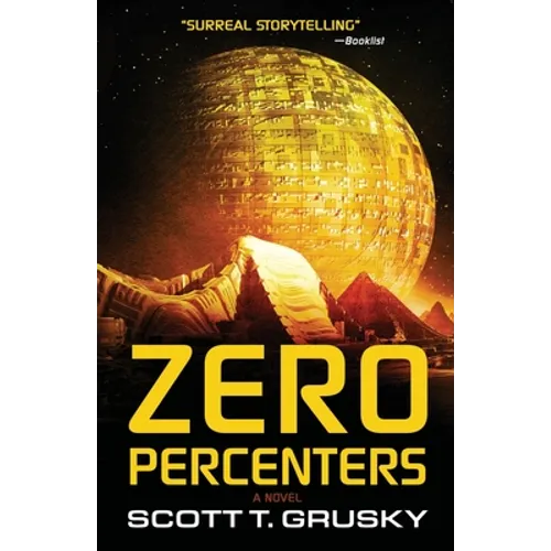 Zero Percenters - Paperback