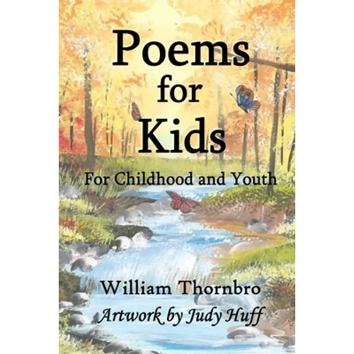 Poems for Kids - Paperback