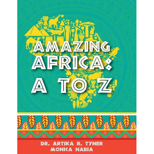 Amazing Africa: A to Z - Paperback