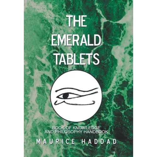 The Emerald Tablets - Hardcover