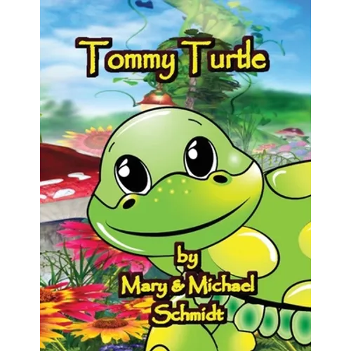 Tommy Turtle - Paperback