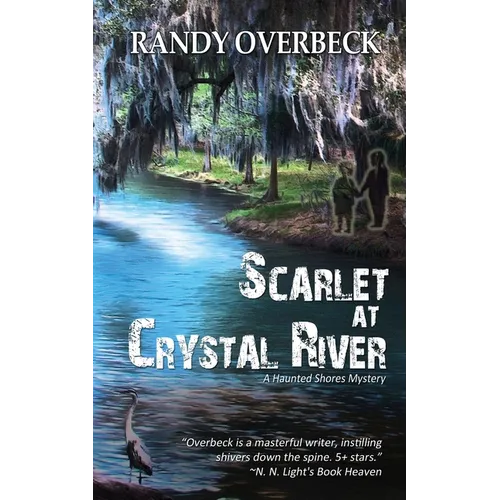 Scarlet at Crystal River - Paperback