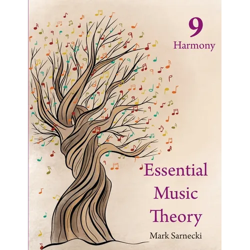 Essential Music Theory Level 9 - Paperback