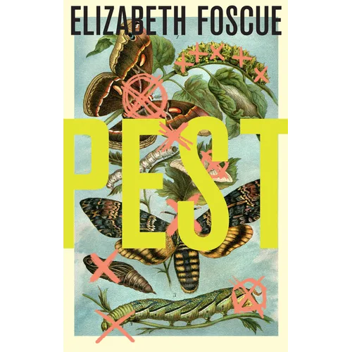 Pest - Hardcover