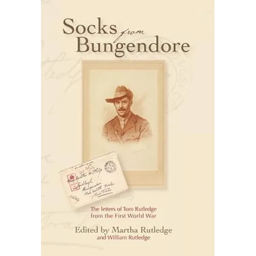 Socks from Bungendore - Hardcover