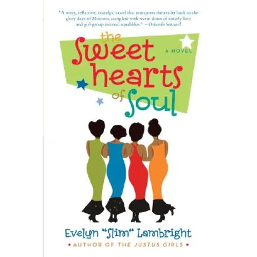 The Sweethearts of Soul - Paperback
