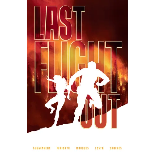 Last Flight Out - Paperback