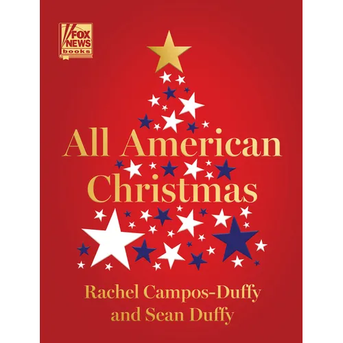 All American Christmas: A Collection - Hardcover