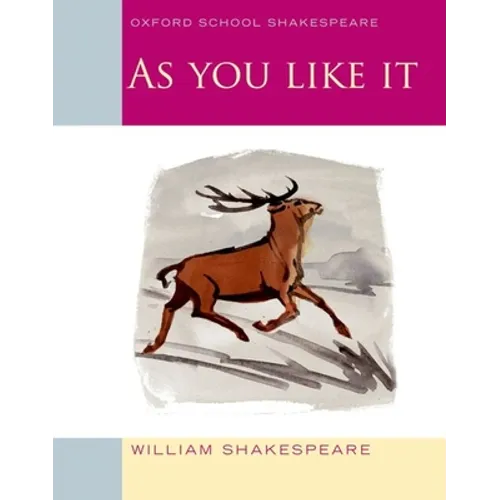 As You Like It - Paperback