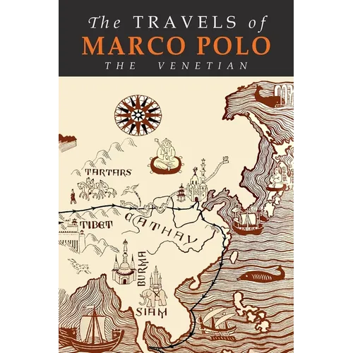 The Travels of Marco Polo: The Venetian - Paperback