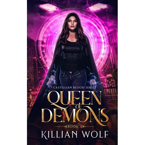 Queen of Demons - Paperback