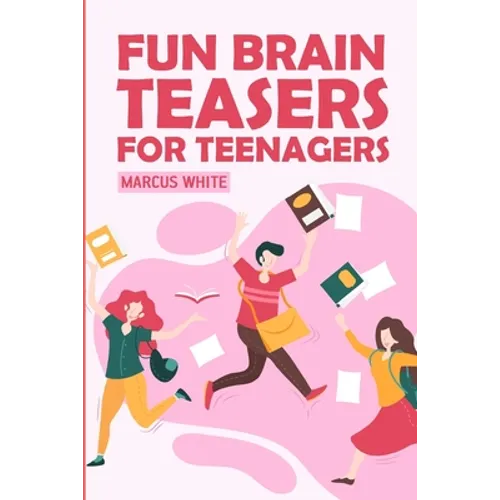 Fun Brain Teasers For Teenagers: Arrow Number Puzzles - Paperback