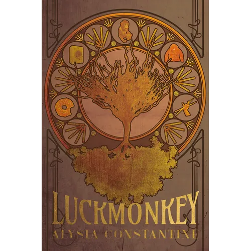 Luckmonkey - Paperback