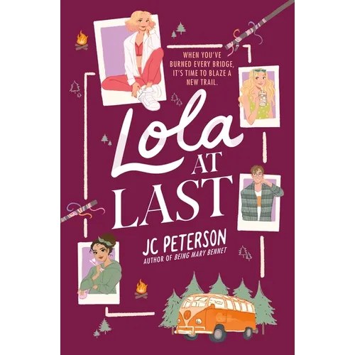 Lola at Last - Hardcover