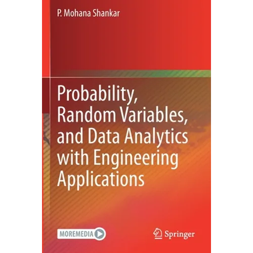 Probability, Random Variables, and Data Analytics with Engineering Applications - Paperback