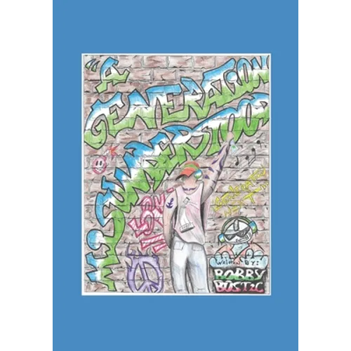 A Generation Misunderstood: Generation Next - Paperback