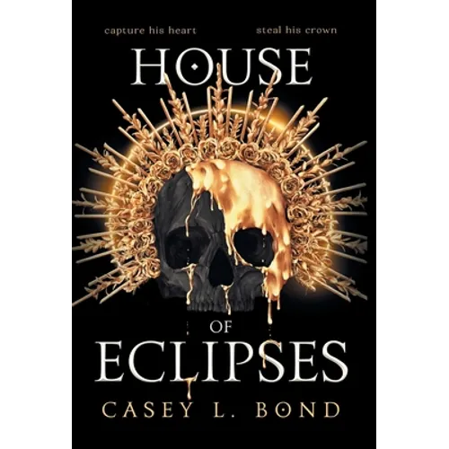 House of Eclipses - Hardcover