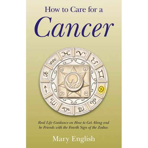 How to Care for a Cancer - Paperback