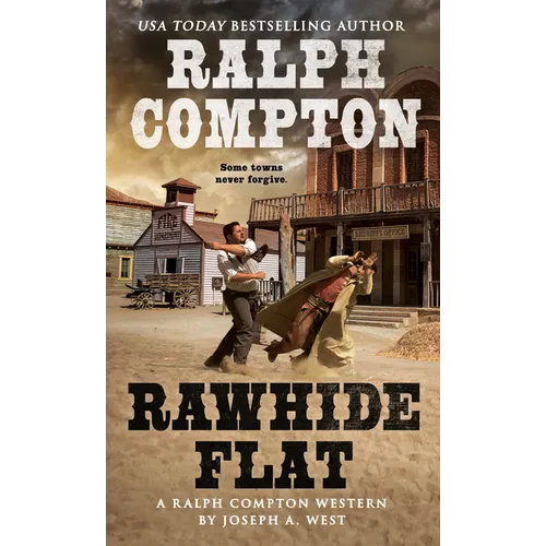 Rawhide Flat - Mass Market Paperbound