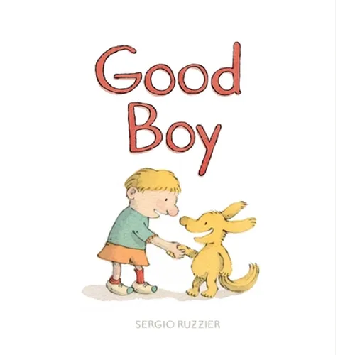 Good Boy - Hardcover
