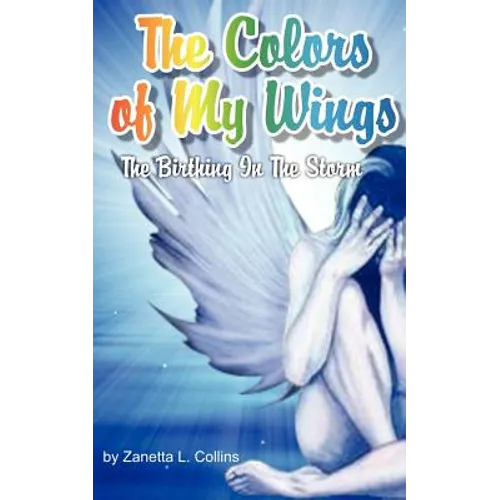 The Colors of My Wings - Paperback