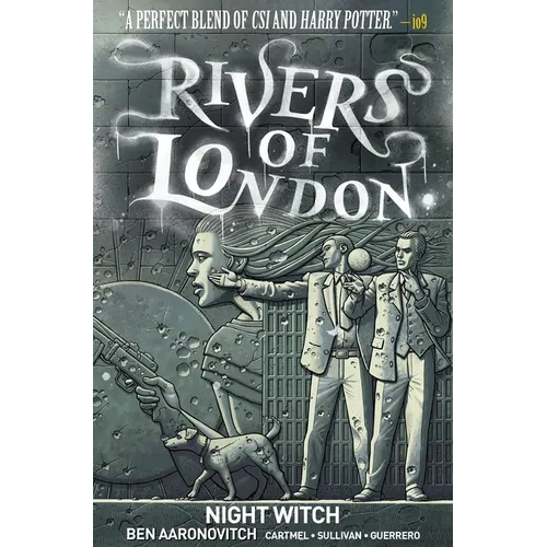 Rivers of London Vol. 2: Night Witch (Graphic Novel) - Paperback